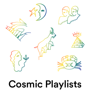 Cosmic Playlists June 2019
