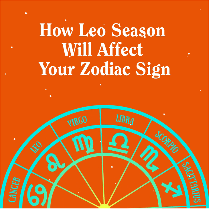 Horoscopes for Leo Season 2019 - Chani Nicholas