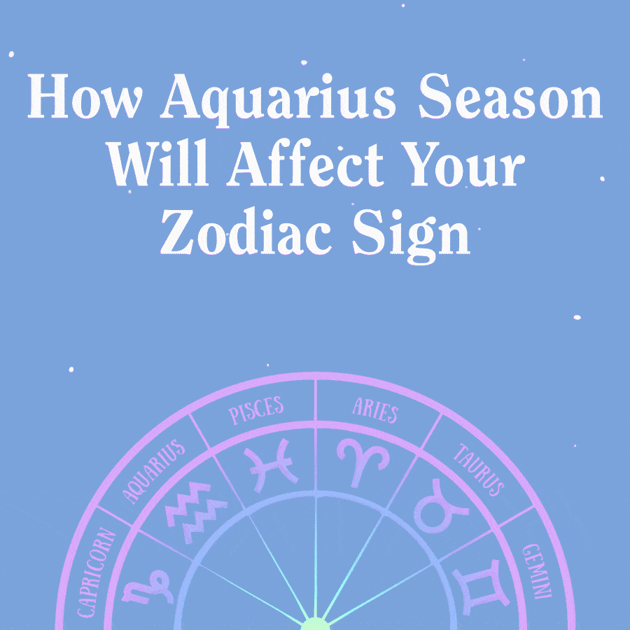Horoscopes for Aquarius Season 2020 - Chani Nicholas