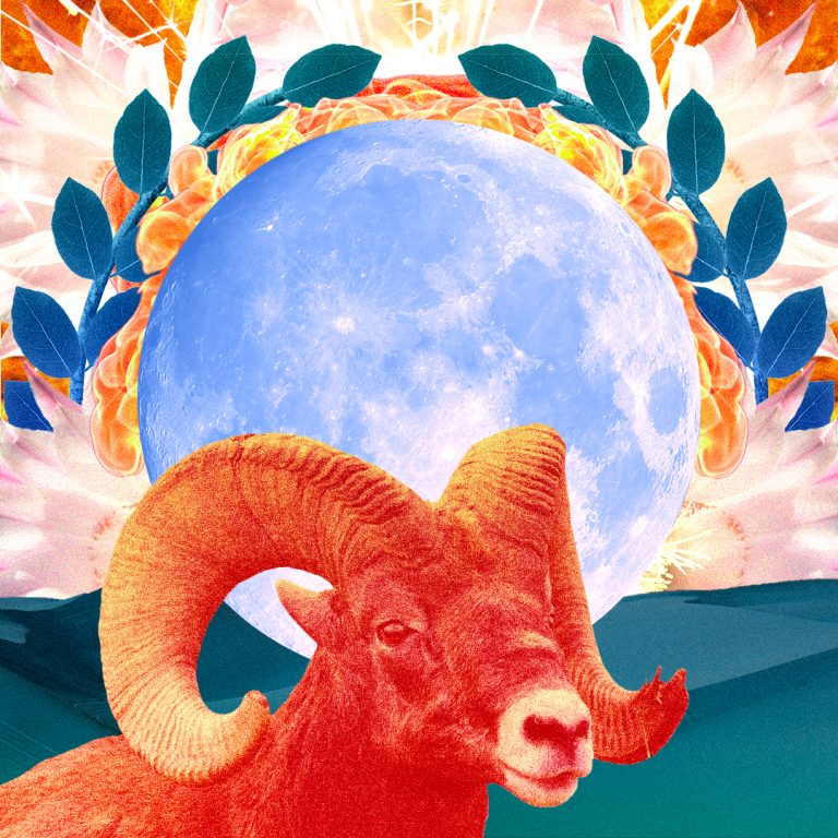 Horoscopes for the Full Moon in Aries - September 2020 - Chani Nicholas