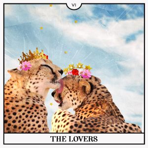 The Lovers Tarot Card 