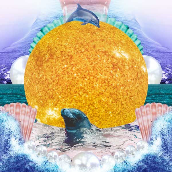 Collage for Sun in Pisces
