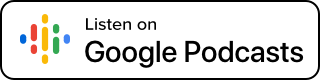 Google Podcasts logo with link to listen to the Astrology of the Week Ahead on Google Podcasts