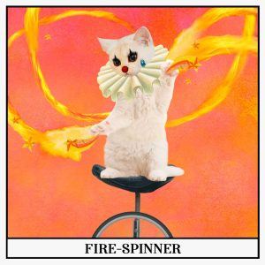 Fire-Spinner Tarot Card for Your Guide to the Week of May 23rd