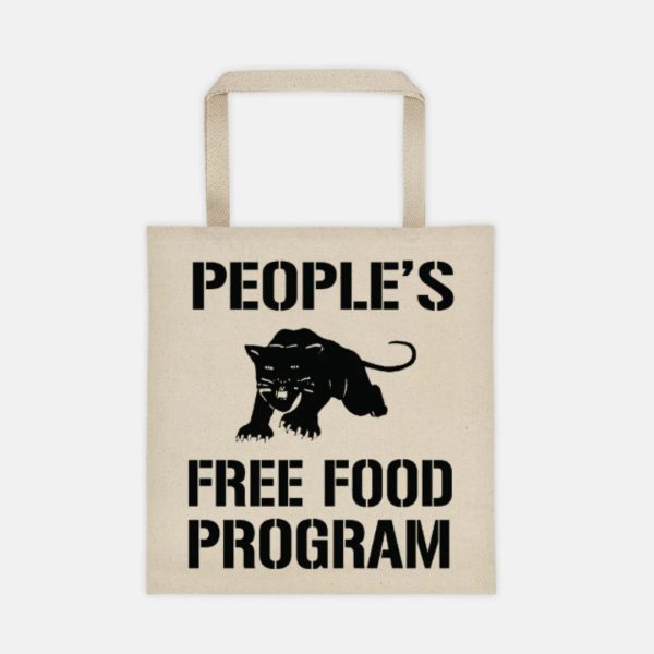 Image of Panther’s Free Food Program Tote