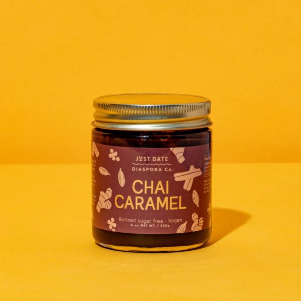 Image of Chai Caramel from Just Date Diaspora Co.