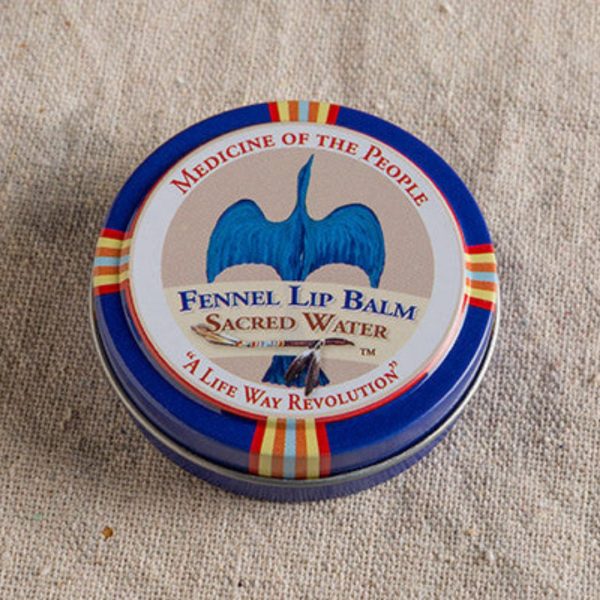 Image of Fennel Lip Balm from Medicine of the People