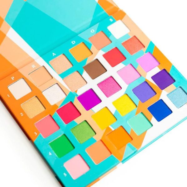 image of Eyeshadow Palette from Prados Beauty