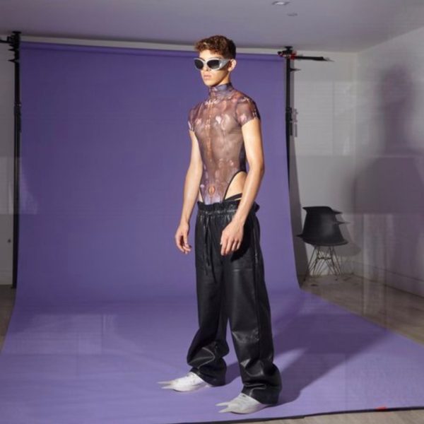 Image of Viper Bodysuit from LeakYourSexTape
