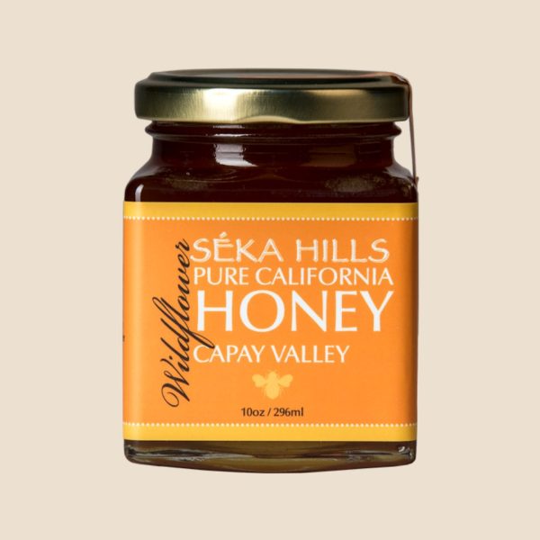 image of Wildflower Honey from Seka Hills