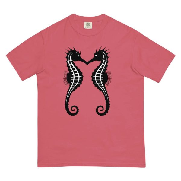 image of Seahorse T-Shirt from Transguy Supply