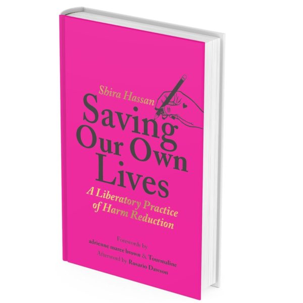 image of the book Saving Our Own Lives by Shira Hassan
