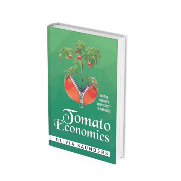 Image of Tomato Economics by Olivia Saunders