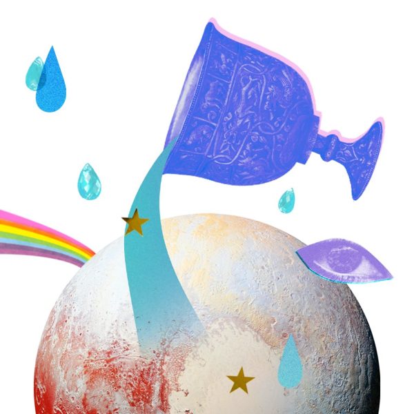Collage for Pluto in Aquarius