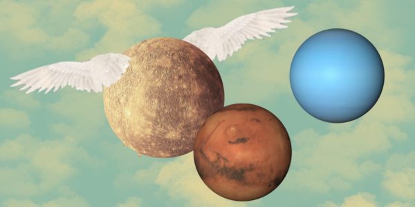 Mars in Capricorn trine Uranus in Taurus. Week of January 29th, 2024.