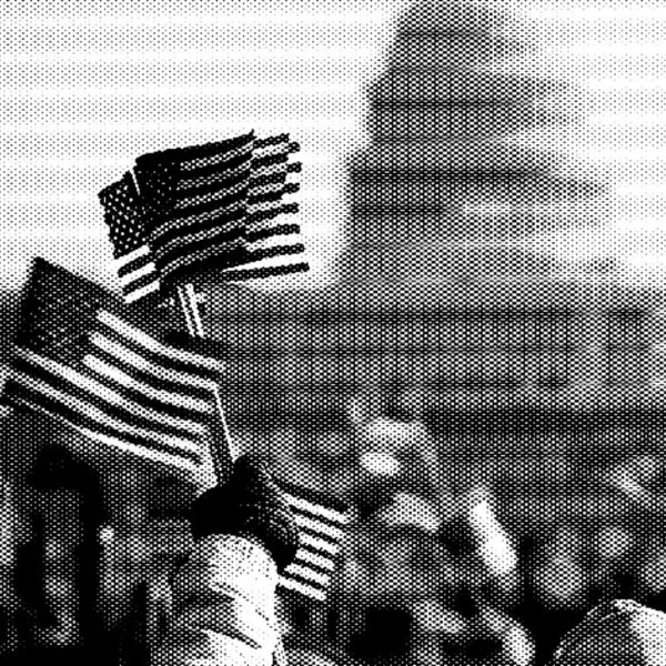 A review of 2024’s astrology and how it unfolded across the world — American flags wave in front of U.S. Capitol building.