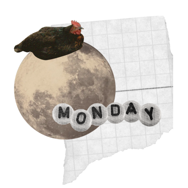 Your guide to planetary days "Monday."